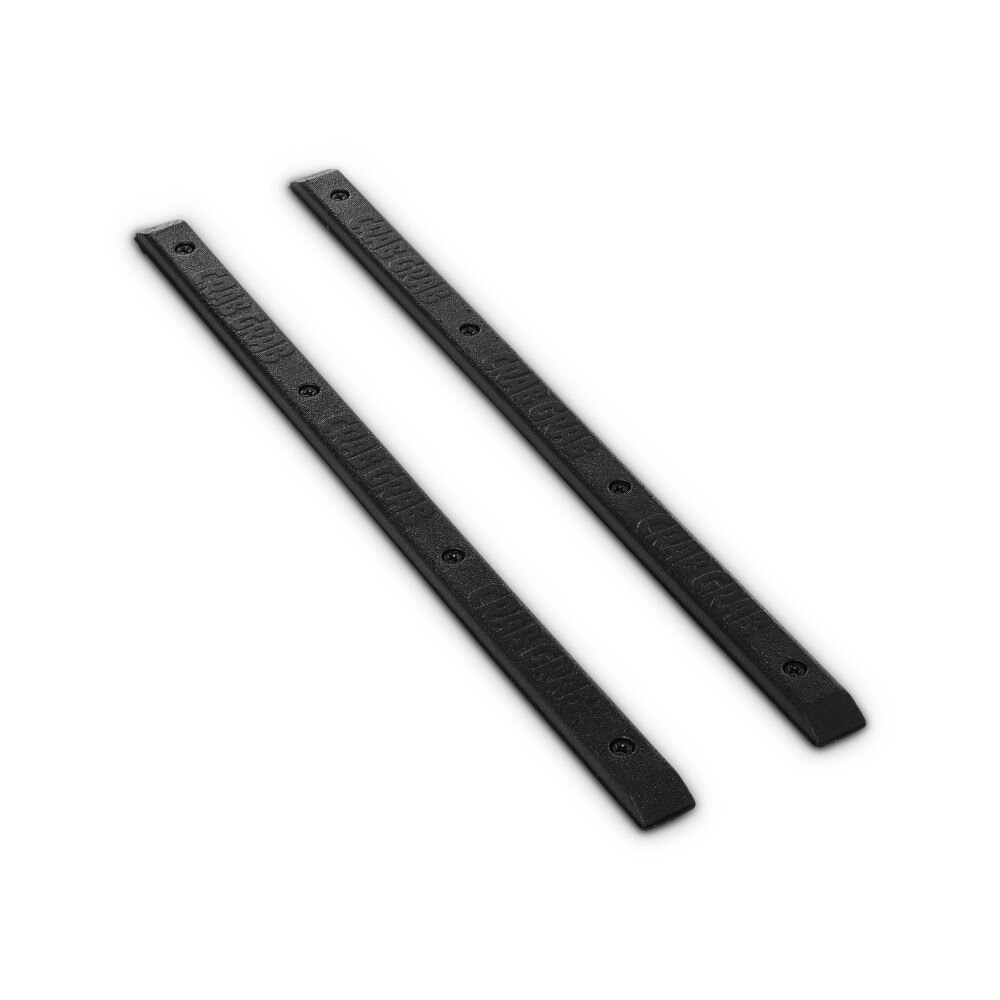 クラブグラブ（CRABGRAB） トラクション デッキパッド スノーボード 25 SKATE RAILS Black O/S