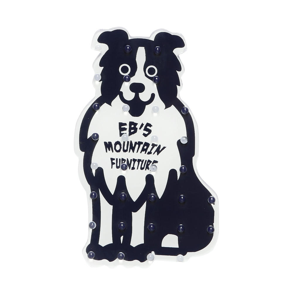 エビス（ebs）（メンズ、レディース）ストンプ ドッグ 4500510-STOMP DOG WHITE