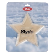 スライド（SLYDE）（メンズ、レディース、キッズ）DECK PAD STAR 22SNSLY012-BLK