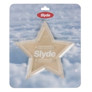 スライド（SLYDE）（メンズ、レディース、キッズ）DECK PAD STAR 22SNSLY012-WHT