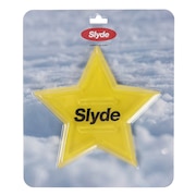 スライド（SLYDE）（メンズ、レディース、キッズ）DECK PAD STAR 22SNSLY012-YEL
