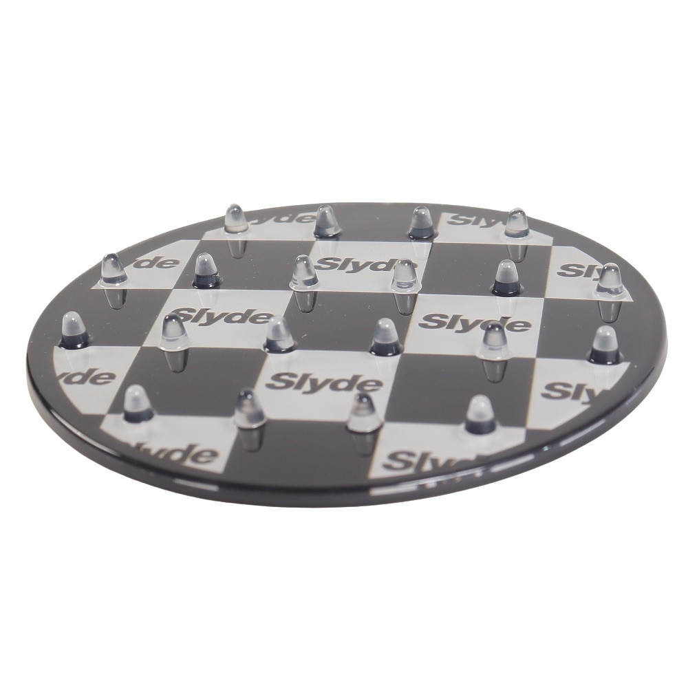 スライド（SLYDE）（メンズ、レディース）スノーボード デッキパッド サークル2 23SNSLY011BLK