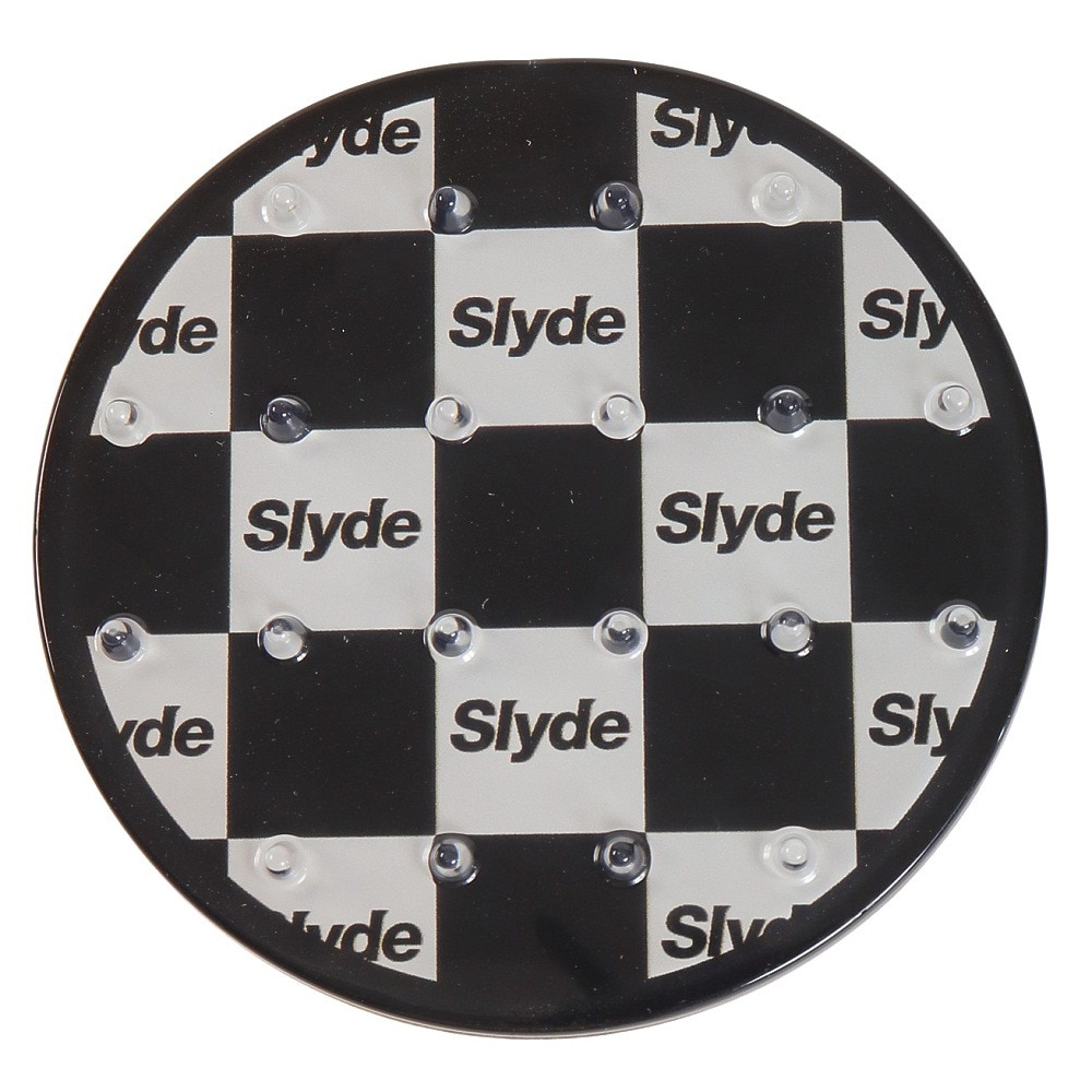 スライド（SLYDE）（メンズ、レディース）スノーボード デッキパッド サークル2 23SNSLY011BLK