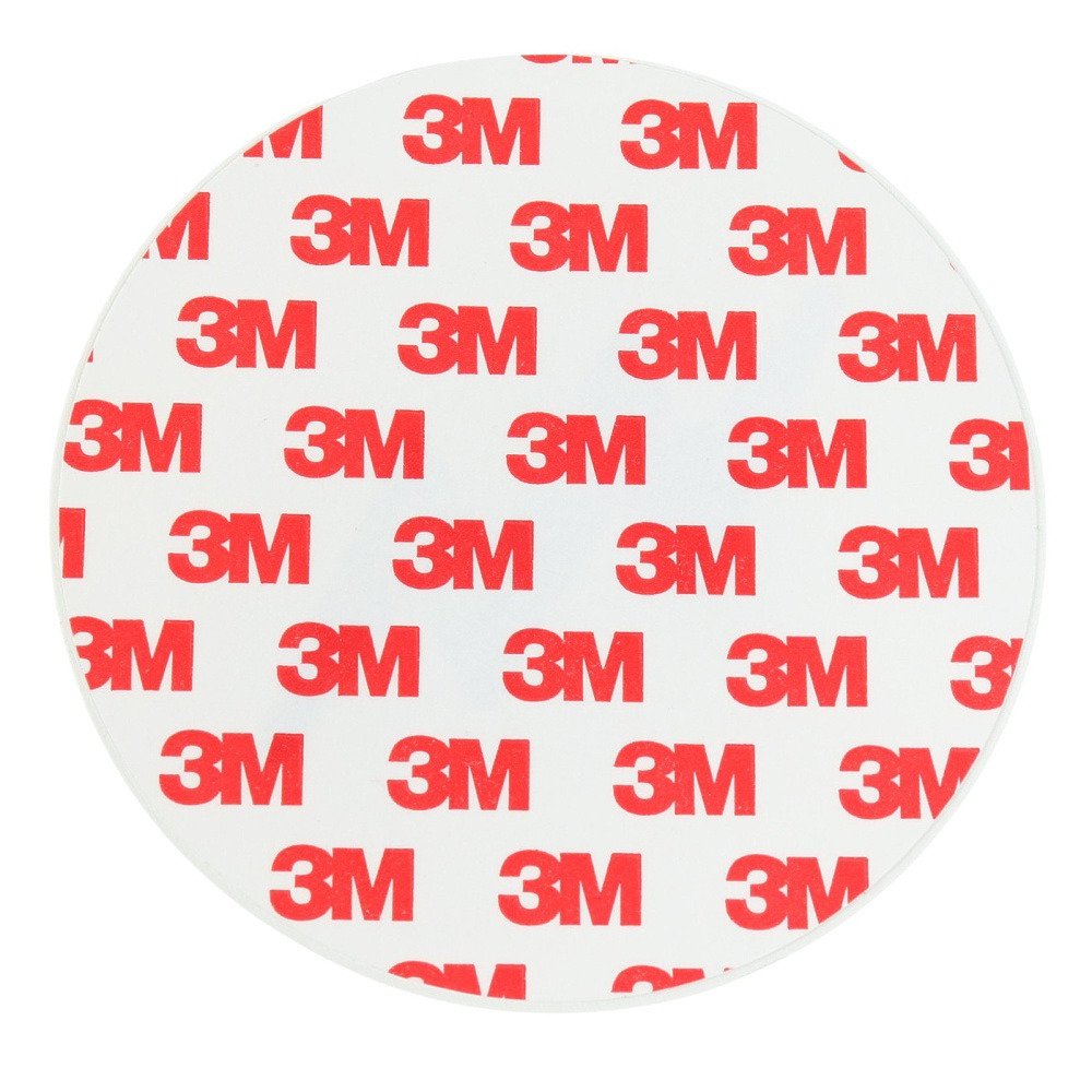 エレクトリック（ELECTRIC）（メンズ、レディース）デッキパット CIRCLE EA53 WHITE