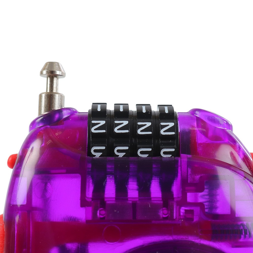 ユニックス（UNIX） ケーブルロック ロング135cm 23USB07-41 PPL