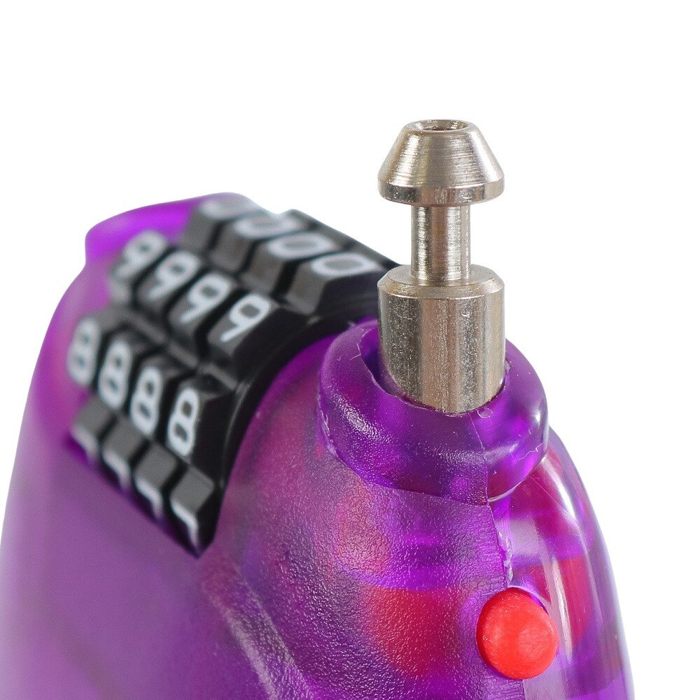ユニックス（UNIX） ケーブルロック ロング135cm 23USB07-41 PPL