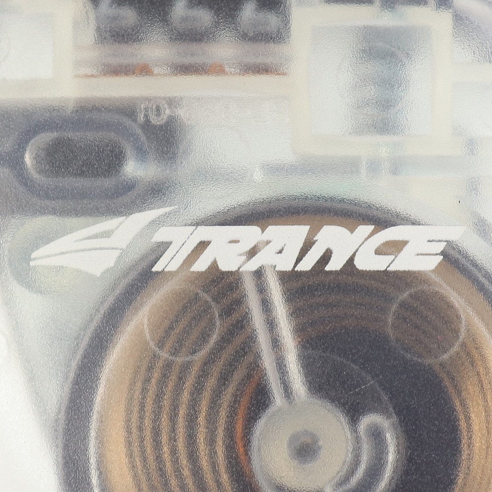 トランス（TRANCE）（メンズ、レディース）ケーブルロック 24TRI 43TRSBC0008 CLR