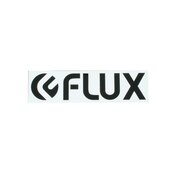 フラックス（FLUX）（メンズ、レディース）ダイカットステッカー FCDS701