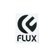 フラックス（FLUX）（メンズ、レディース）ダイカットステッカー FCDS710