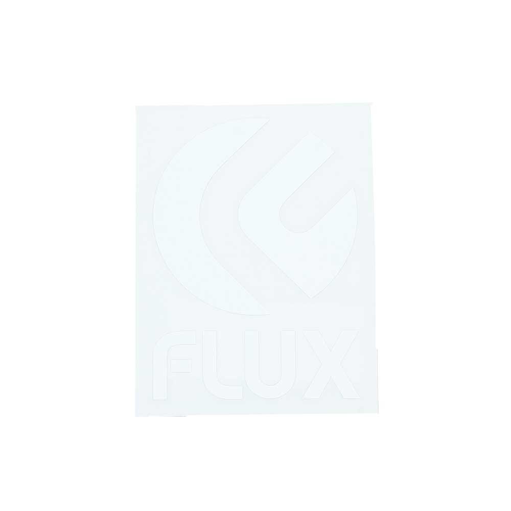 フラックス（FLUX）（メンズ、レディース）ダイカットステッカー FCDS711
