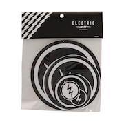 エレクトリック（ELECTRIC） VOLT ロゴ ステッカーパック ECA02 10枚