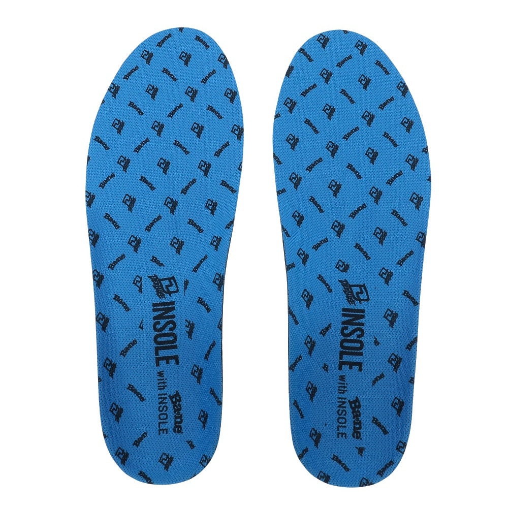 ディーラックス（DEELUXE）（メンズ、レディース）DEELUXE BANE INSOL バネ インソール BANE-7016-0011 BLUE  ブルー スノーボード ブーツ 中敷