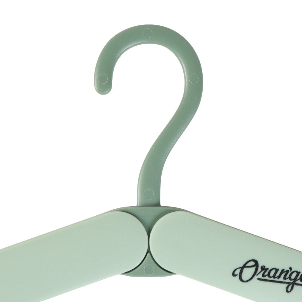 オレンジ（ORANGE）（メンズ、レディース）クリップハンガー 150630/4139