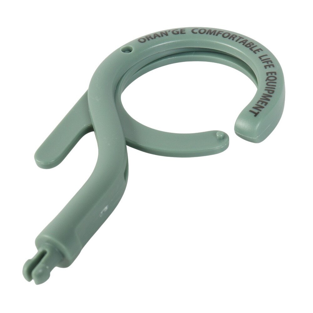 オレンジ（ORANGE）（メンズ、レディース）マルチハンガー 150637/4139