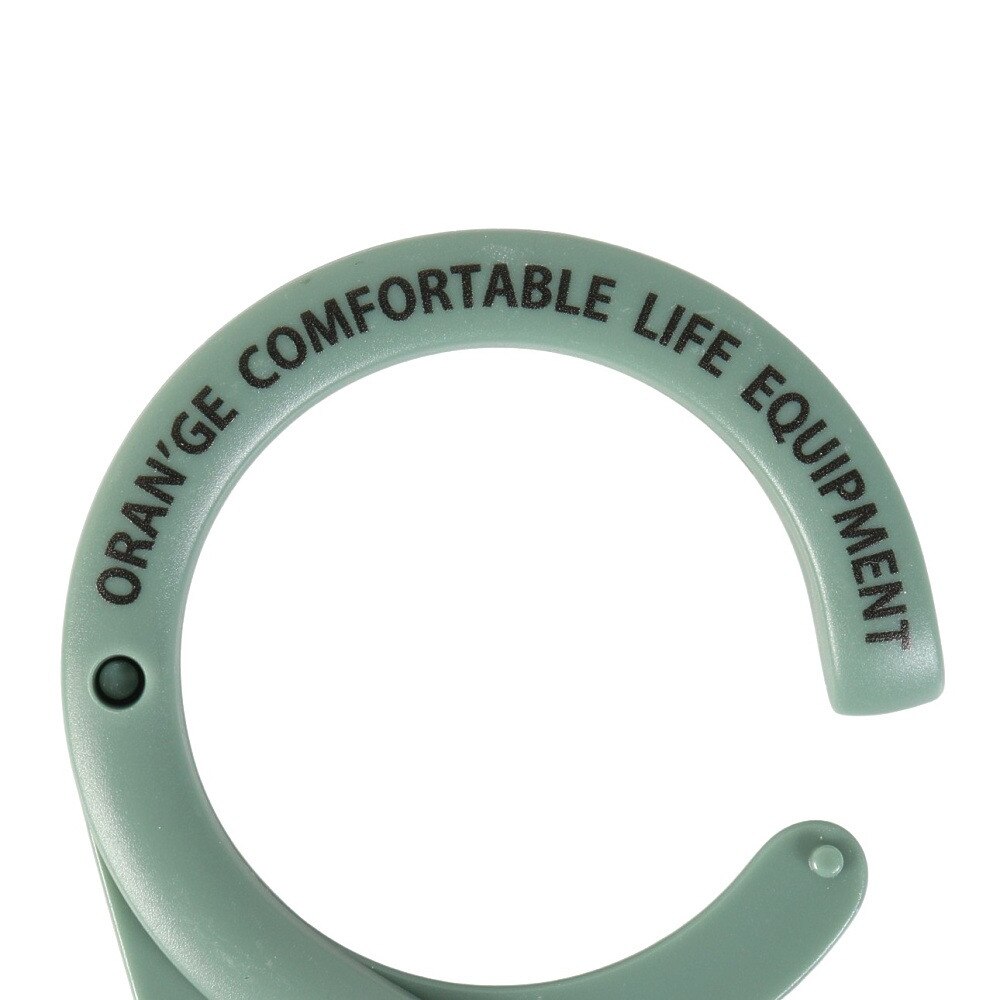 オレンジ（ORANGE）（メンズ、レディース）マルチハンガー 150637/4139