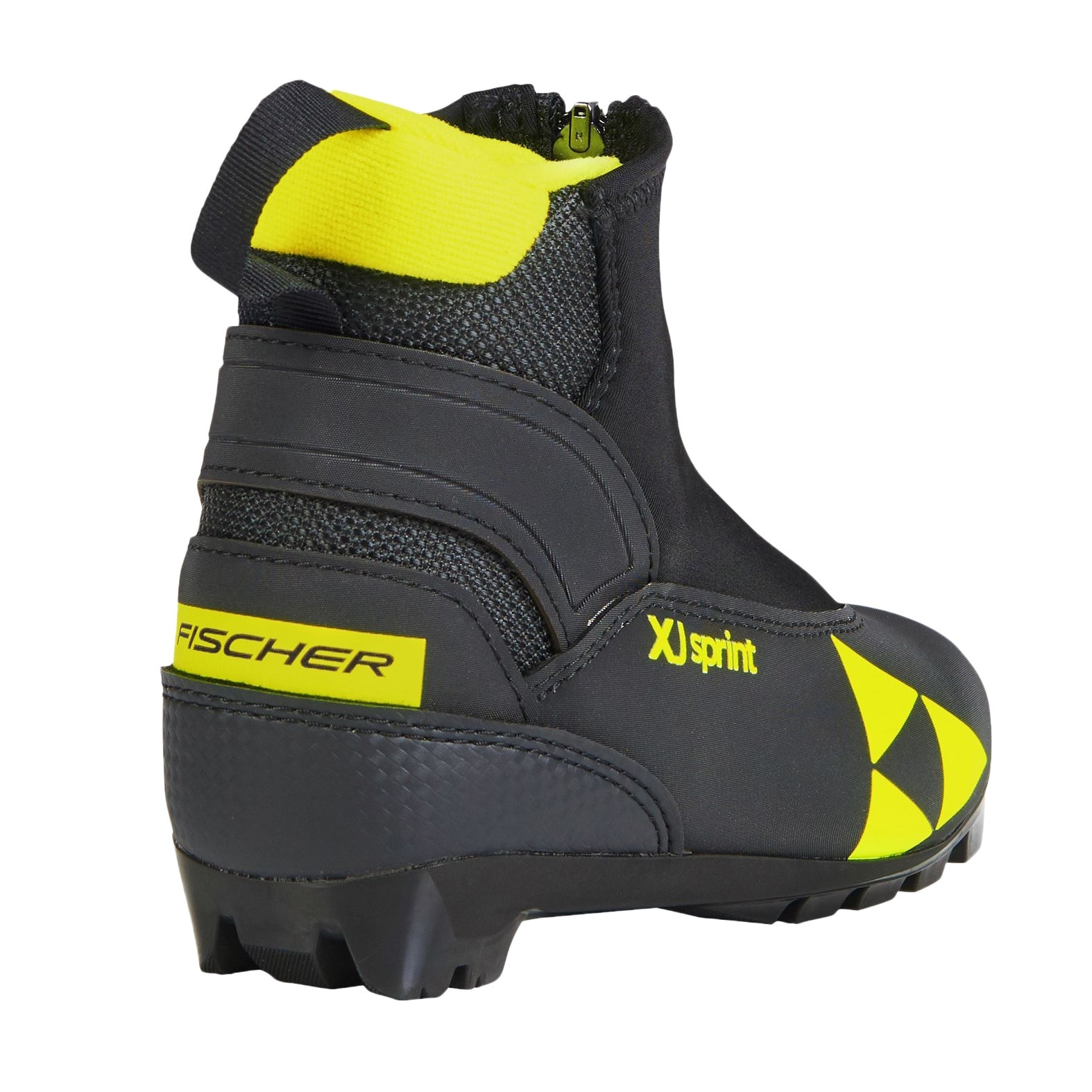 フィッシャー（FISCHER）（キッズ）ジュニア クロスカントリーブーツ