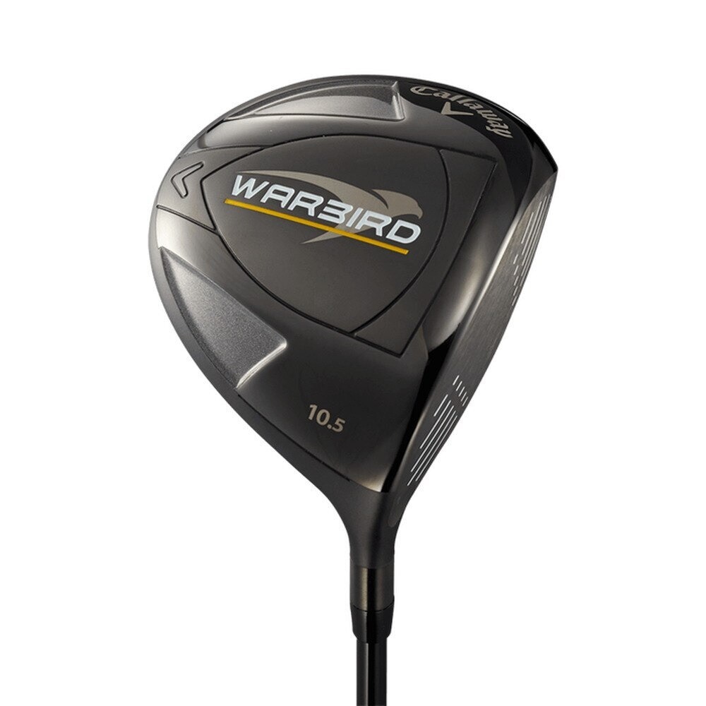 キャロウェイ（CALLAWAY）（メンズ）ウォーバード warbird ゴルフクラブセットSET 19  (10本セット、W1、W5、I5～I9、PW、SW、PT)オリジナルシャフト