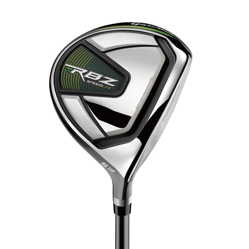 テーラーメイド（TAYLORMADE）（メンズ）RBZ スピードライト フルセット 10本(1W、5W、RES5、6I～9I、PW、SW、PT)オリジナルシャフト