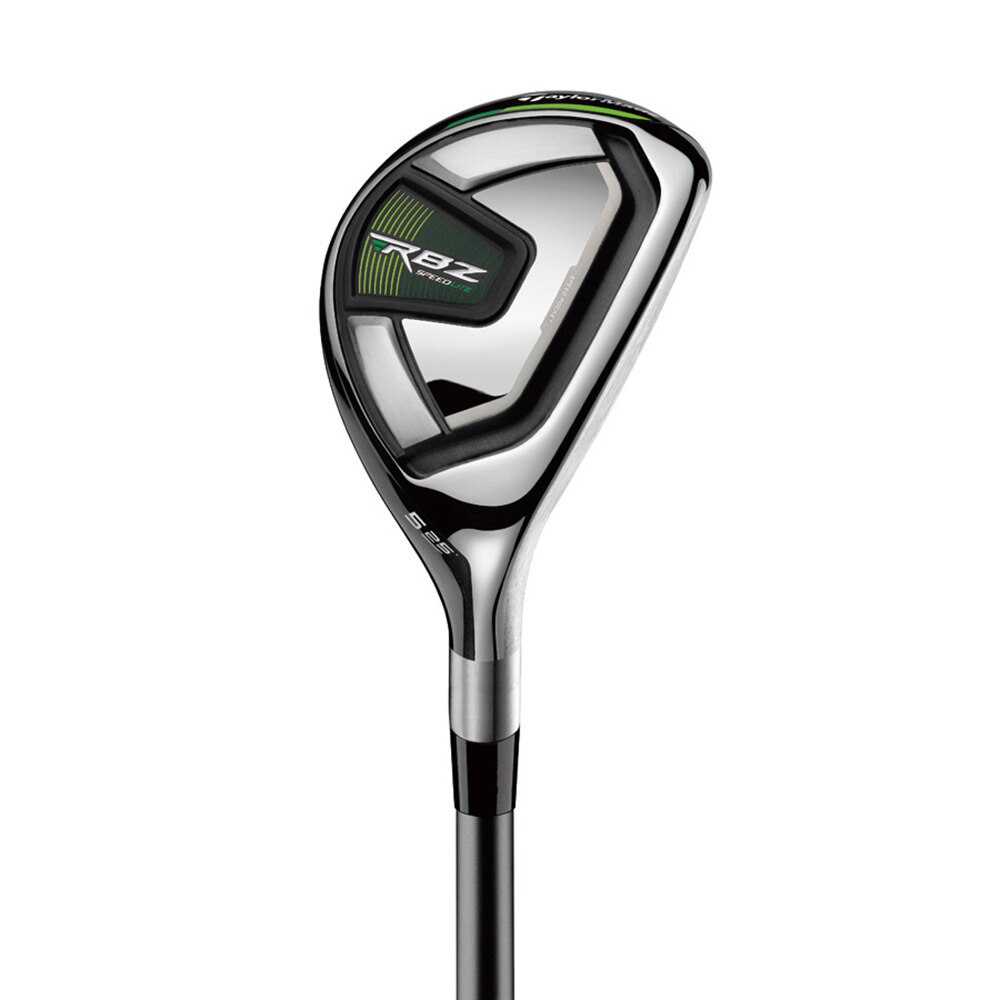 テーラーメイド（TAYLORMADE）（メンズ）RBZ スピードライト フルセット 10本(1W、5W、RES5、6I～9I、PW、SW、PT)オリジナルシャフト