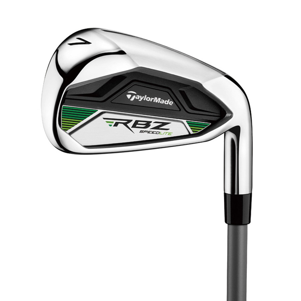 テーラーメイド（TAYLORMADE）（メンズ）RBZ スピードライト フルセット 10本(1W、5W、RES5、6I～9I、PW、SW、PT)オリジナルシャフト