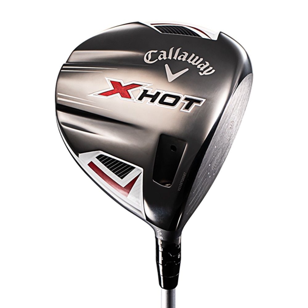 キャロウェイ（CALLAWAY）（メンズ）キャロウェイ（CALLAWAY）（メンズ）X HOT フルセットS  11本(W1、W5、5H、6I～9I、PW、AW、SW、PT)スチールシャフト