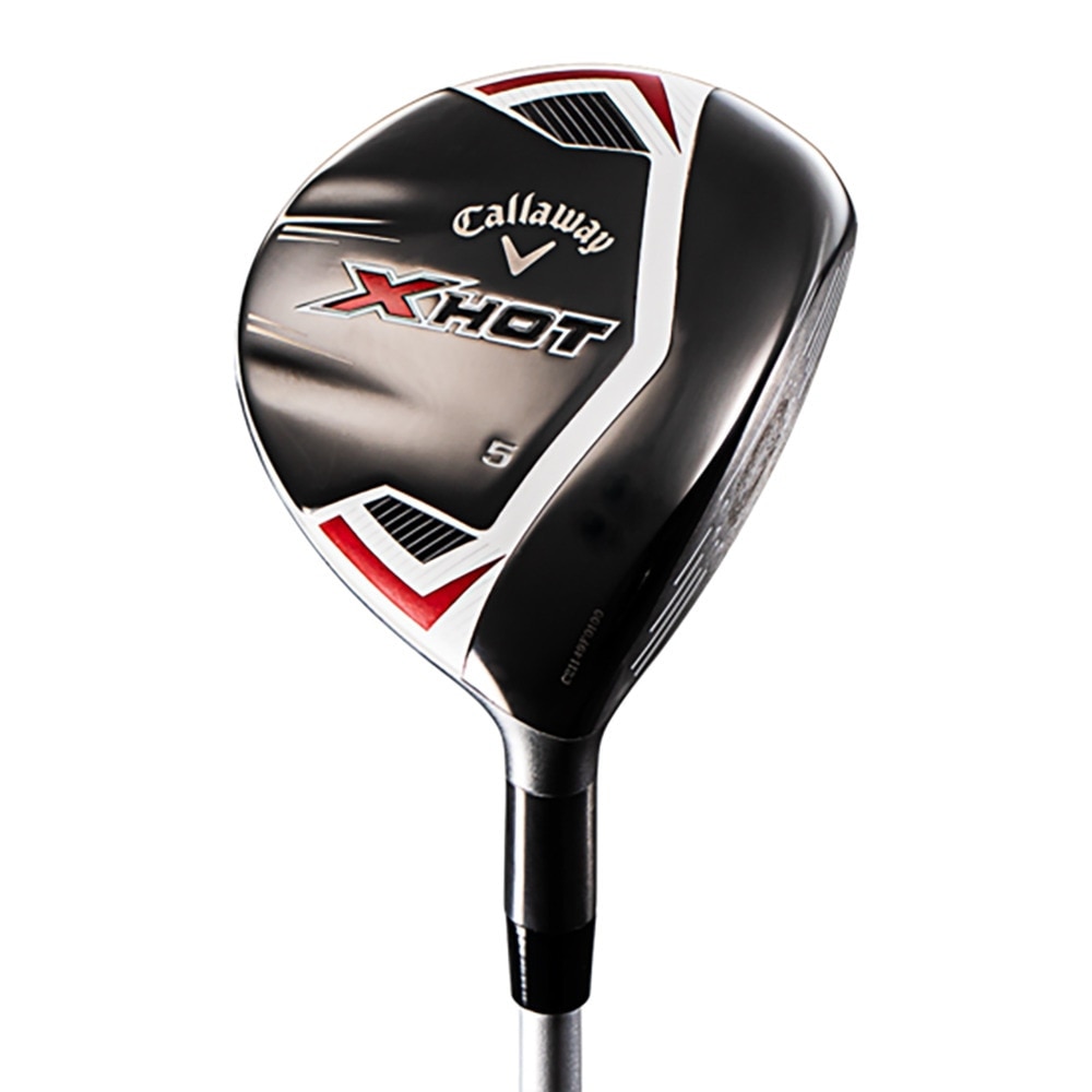 キャロウェイ（CALLAWAY）（メンズ）キャロウェイ（CALLAWAY）（メンズ）X HOT フルセットS 11本(W1、W5、5H、6I～9I、PW、AW、SW、PT)スチールシャフト