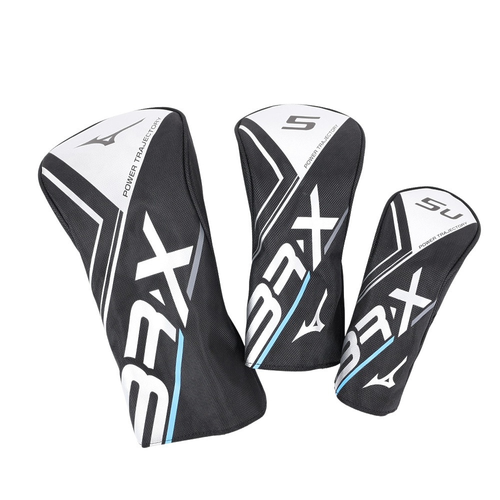 ミズノ（MIZUNO）（メンズ）BR-Xフルセット 10本(DR、FW5、UT5、I6～I9、PW、GW、SW) BR-X オリジナルシャフト