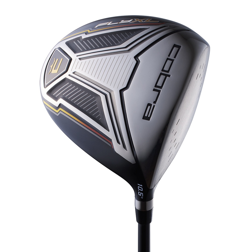 コブラ（Cobra）（メンズ）FLY XL2 ボックスセット10本(1W、5W、4H、6I～9I、PW、SW、PT)オリジナルグラファイト/オリジナルスチール