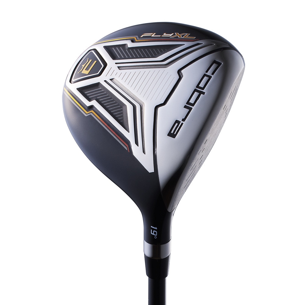 コブラ（Cobra）（メンズ）FLY XL2 ボックスセット10本(1W、5W、4H、6I～9I、PW、SW、PT)オリジナルグラファイト/オリジナルスチール