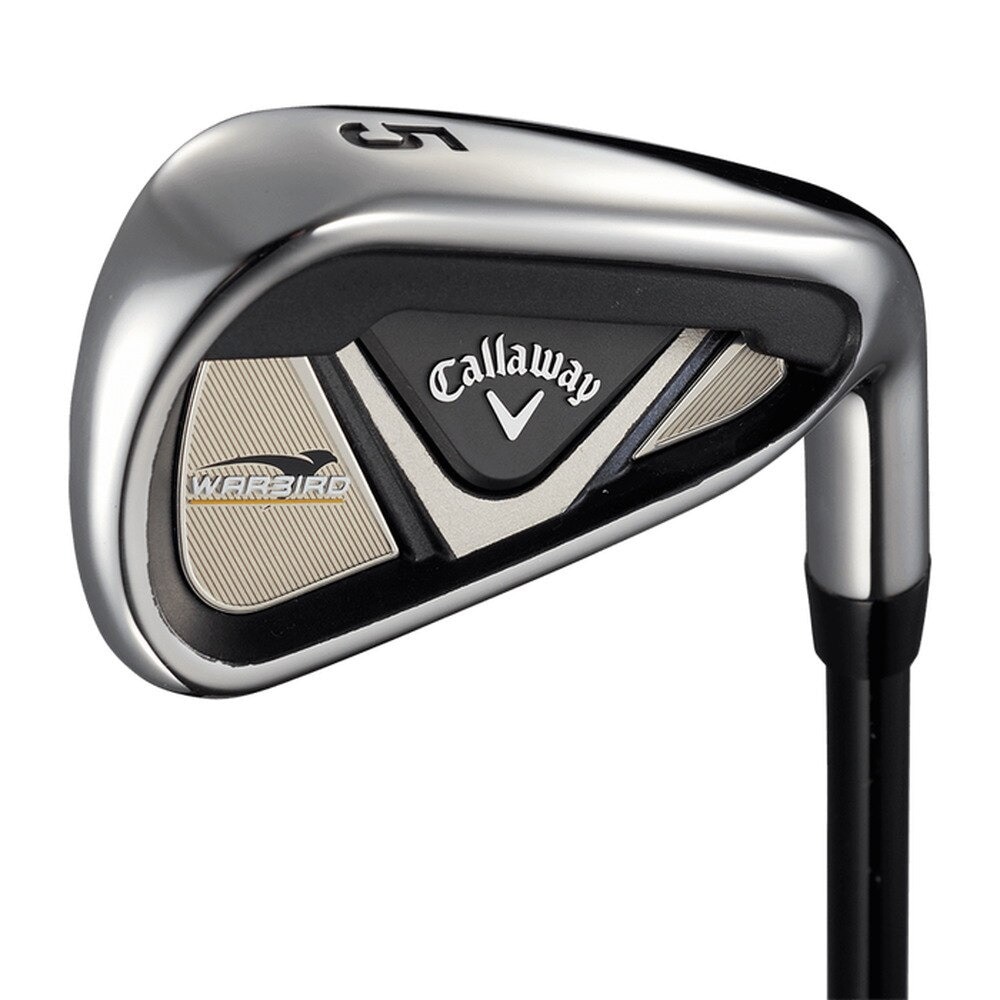 キャロウェイ（CALLAWAY）（メンズ）ゴルフクラブセット ウォーバード warbird 10本 (W1、W5、I5～I9、PW、SW、PT)オリジナルカーボンシャフト SET 19 