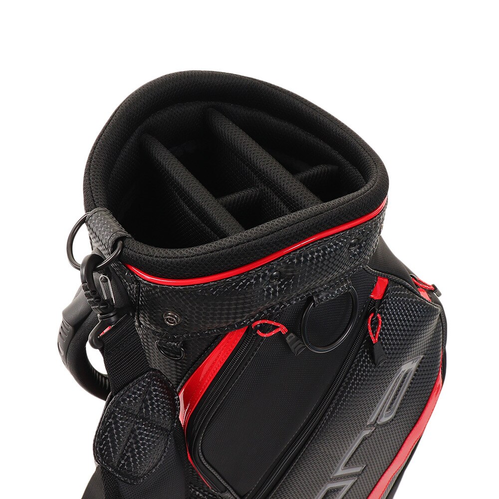 コブラ（Cobra）（メンズ）初心者 ゴルフクラブセット FMAX SUPERLITE 10本セット キャディバッグ付 アイアンカーボンシャフト  フレックスR スーパーライト