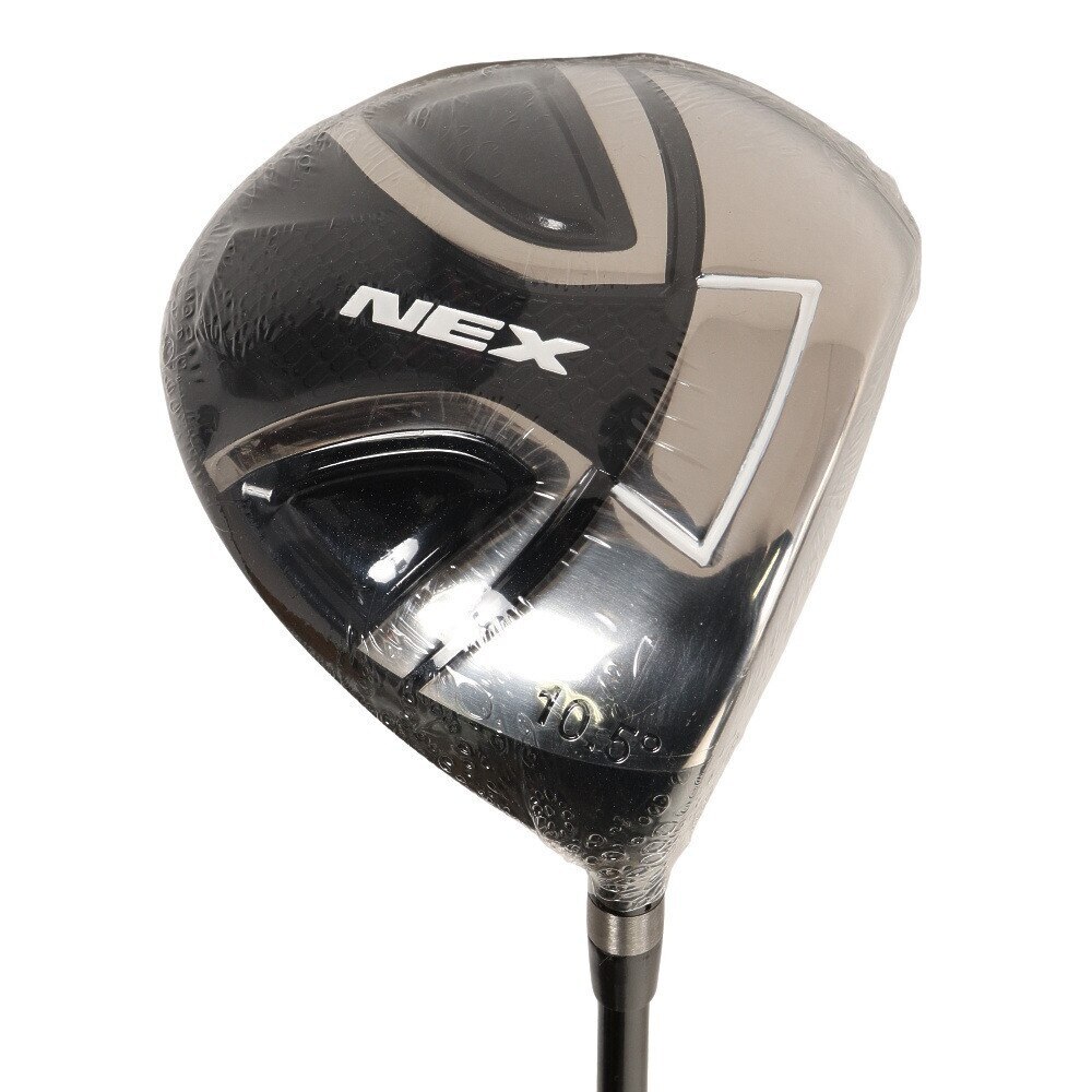 ネックス(NEX)(メンズ)初心者 ゴルフクラブセットCS171フルセット 10本 (1W、3W、4UT、5I~9I、PW、SW) NEXオリジナルカーボンシャフト ネックス ネックス(NEX)(メンズ)初心者 ゴルフクラブセットCS171フルセット 10本 (1W、3W、4UT、5I~9I、PW、SW) NEXオリジナルカーボンシャフト ネックス