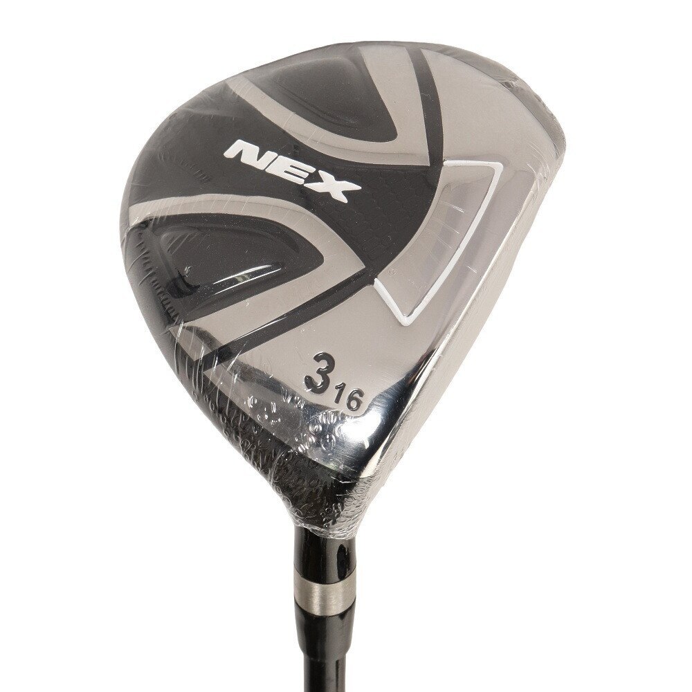 ネックス(NEX)(メンズ)初心者 ゴルフクラブセットCS171フルセット 10本 (1W、3W、4UT、5I~9I、PW、SW) NEXオリジナルカーボンシャフト ネックス ネックス(NEX)(メンズ)初心者 ゴルフクラブセットCS171フルセット 10本 (1W、3W、4UT、5I~9I、PW、SW) NEXオリジナルカーボンシャフト ネックス