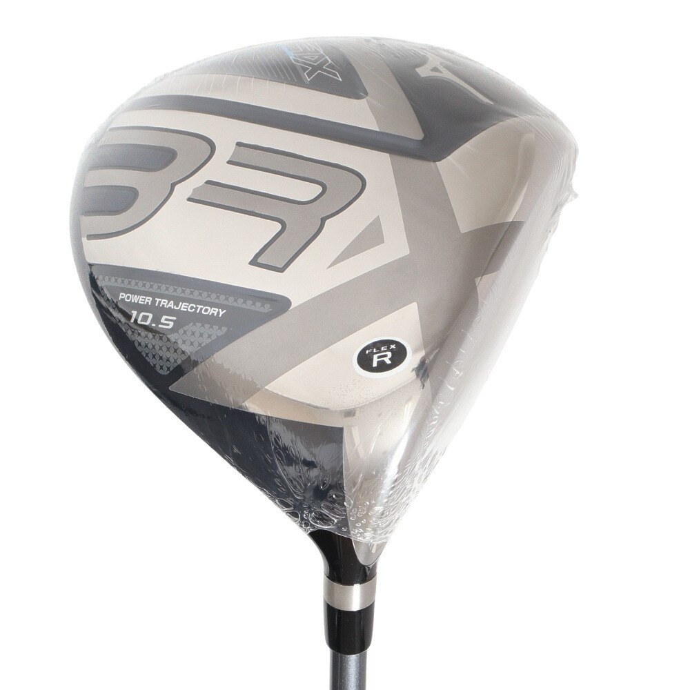 ミズノ(MIZUNO)(メンズ)ゴルフクラブセット フルセット GRA 10本セット(W1、FW5、UT5、I6~9、PW、GW、SW) BR-X オリジナルシャフト