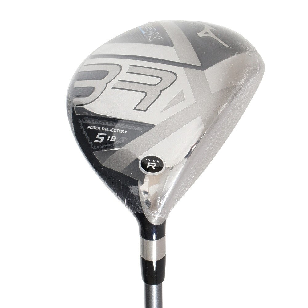 ミズノ(MIZUNO)(メンズ)ゴルフクラブセット フルセット GRA 10本セット(W1、FW5、UT5、I6~9、PW、GW、SW) BR-X オリジナルシャフト