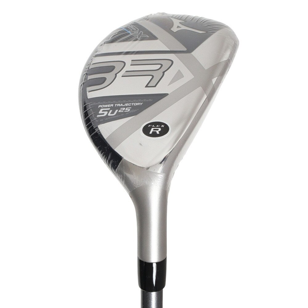 ミズノ(MIZUNO)(メンズ)ゴルフクラブセット フルセット GRA 10本セット(W1、FW5、UT5、I6~9、PW、GW、SW) BR-X オリジナルシャフト