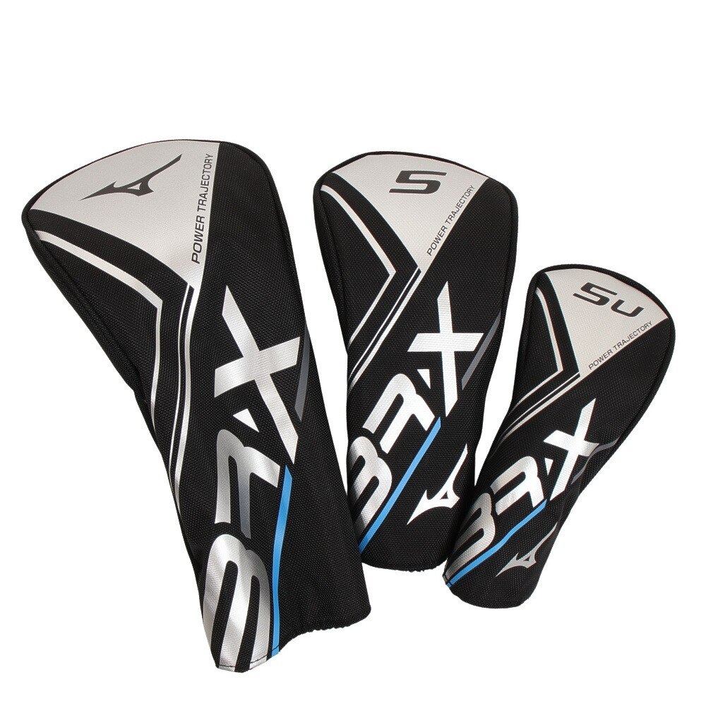 ミズノ(MIZUNO)(メンズ)ゴルフクラブセット フルセット GRA 10本セット(W1、FW5、UT5、I6~9、PW、GW、SW) BR-X オリジナルシャフト