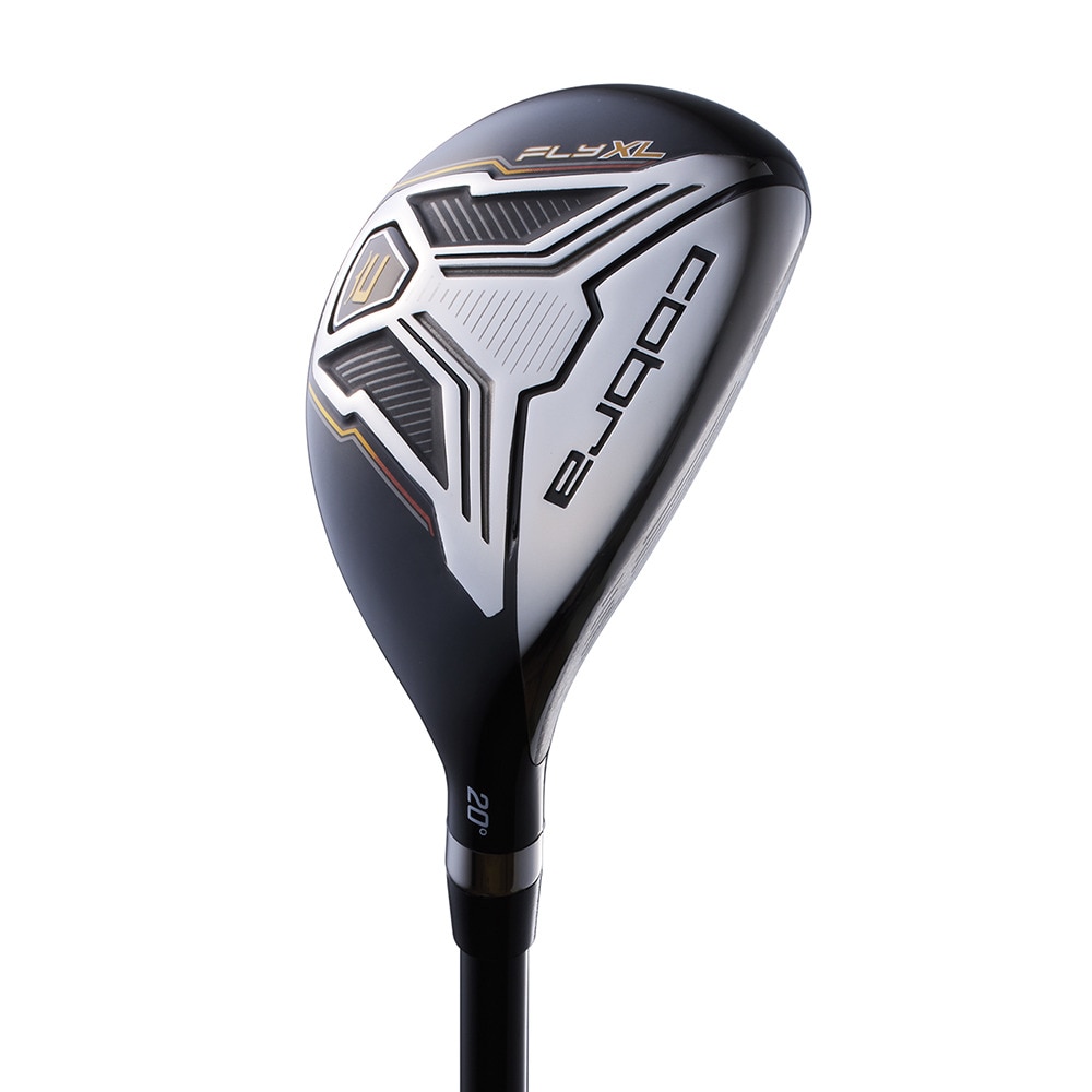 コブラ（Cobra）（メンズ）FLY XL2 ボックスセット10本(1W、5W、4H、6I～9I、PW、SW、PT)オリジナルグラファイト