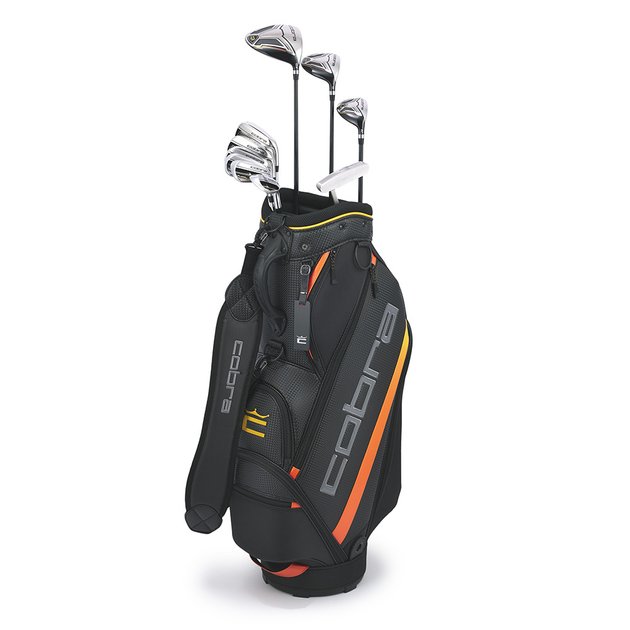コブラ（Cobra）（メンズ）FLY XL2 ボックスセット10本(1W、5W、4H、6I 