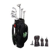 本間ゴルフ（HONMA）（メンズ）T//WORLD XP-1 フルセット 8本(1W、U19、U25、I6～I10)【1W、U19、U25】VIZARD 43【I6～I10】N.S.PRO Zelos FOR T//WORLD ゼロス