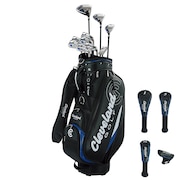 (メンズ)PACKAGE SET フルセット10本 (1W、5W、5H、6I~9I、PW、SW、PT)オリジナル カーボンシャフト/XP90 スチールシャフト