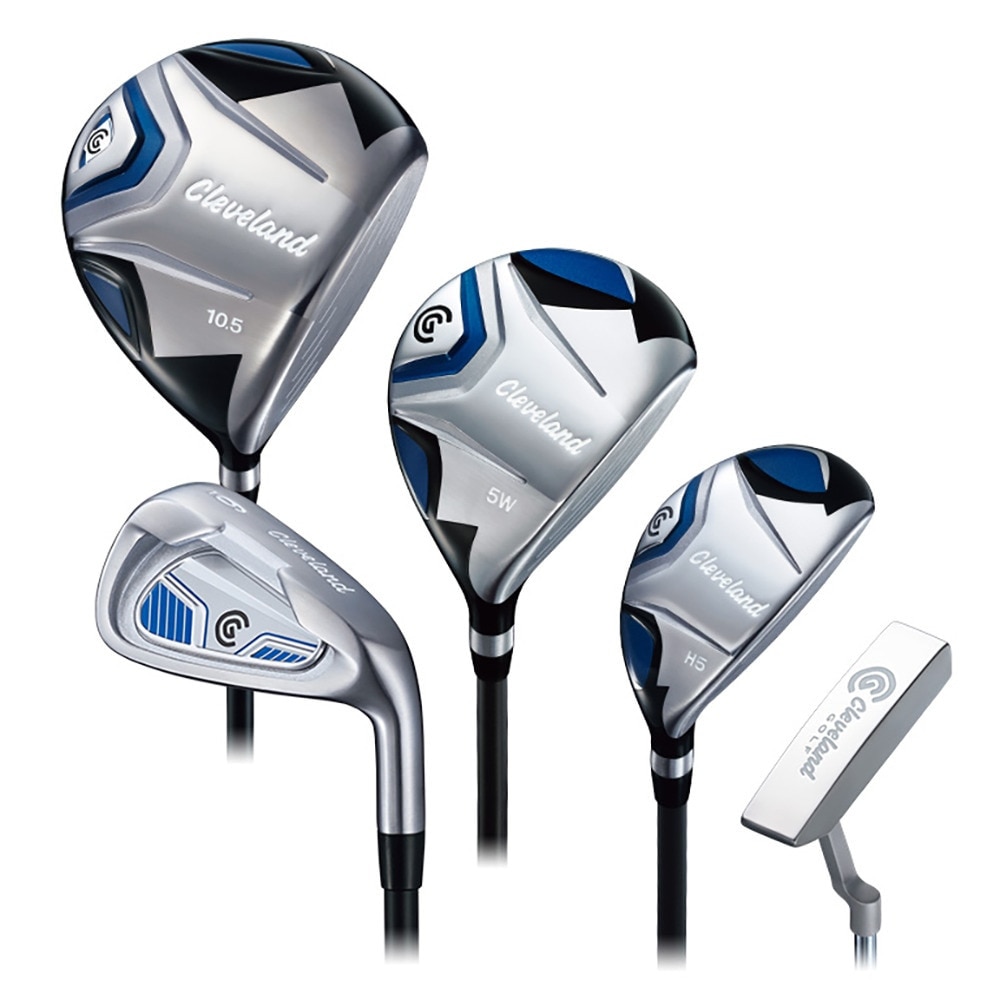 Taylormade Cleveland 初心者オススメセット　10本