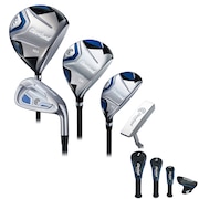 (メンズ)PACKAGE SET フルセット10本 (1W、5W、5H、6I~9I、PW、SW、PT)オリジナル カーボンシャフト/XP90 スチールシャフト