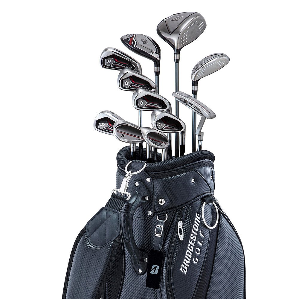 ブリヂストンゴルフ（BRIDGESTONE GOLF）（メンズ）BG-100(S) 11本