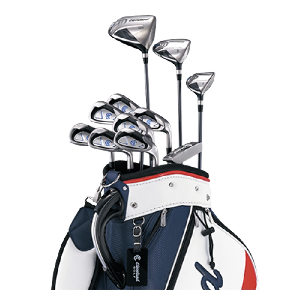  PACKAGE SET フルセット (1W、3W、HB4、5I～9I、PW、SW、PT) 【ウッド】カーボンシャフト【アイアン】スチールシャフト