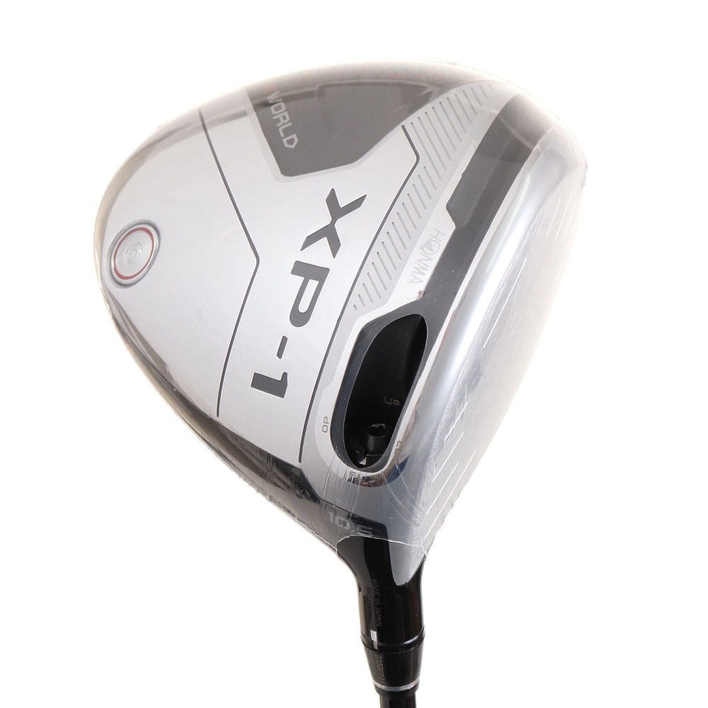 本間ゴルフ（HONMA）（メンズ）T//WORLD XP-1 フルセット 10本(1W、3W、5W、U19、U25、I6～I10)VIZARD 43  ヴィザード