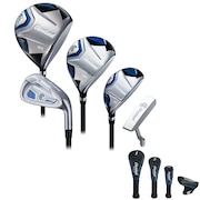 (メンズ)PACKAGE SET フルセット10本 (1W、5W、5H、6I~9I、PW、SW、PT)オリジナル カーボンシャフト