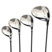 本間ゴルフ（HONMA）（メンズ）T//WORLD XP-1 ウッドセット 4本(W1、FW3、FW7、UT5)VIZARD 43 ヴィザード 
