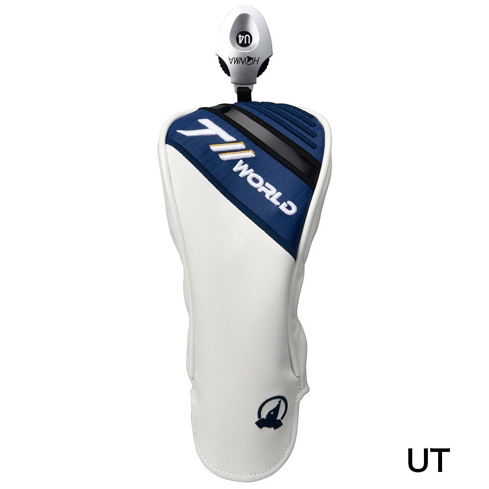 本間ゴルフ（HONMA）（メンズ）【ゴルフクラブ2本セット】 ツアーワールド TW767 フェアウェイウッド1本 ユーティリティ1本 VIZARD EZ-C