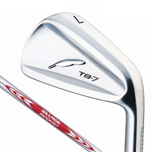 フォーティーン（FOURTEEN）（メンズ）TB-7 FORGED アイアンセット 5本 